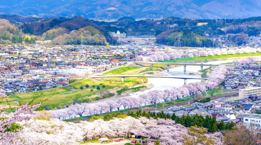 Quali sono le scelte di veicoli più popolari a Sendai?